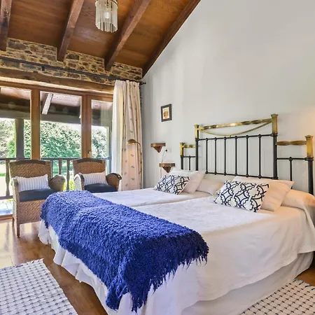 Couette-café Casa Peleyon Castropol