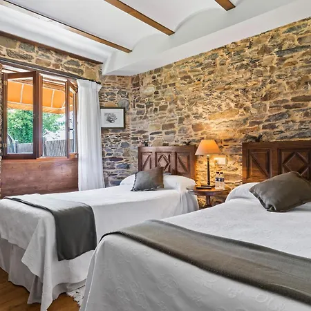 Casa Peleyon Couette-café