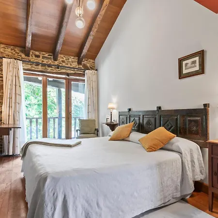 Casa Peleyon Couette-café Castropol