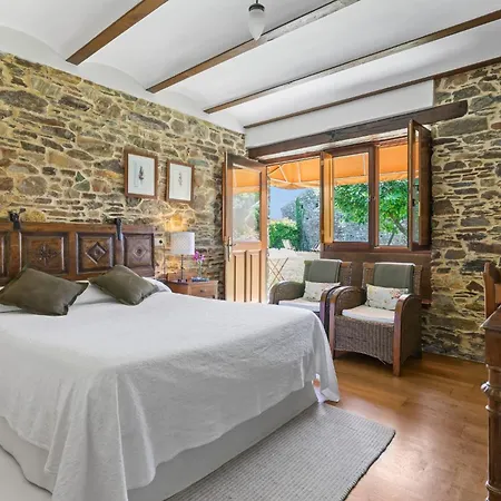 Casa Peleyon Couette-café Castropol