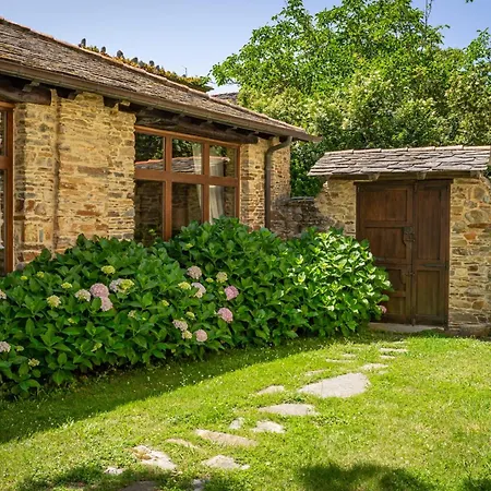 Couette-café Casa Peleyon Castropol