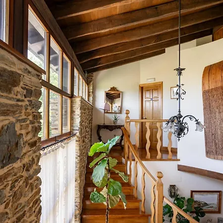 Casa Peleyon Castropol