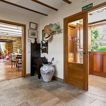 Couette-café Casa Peleyon Castropol