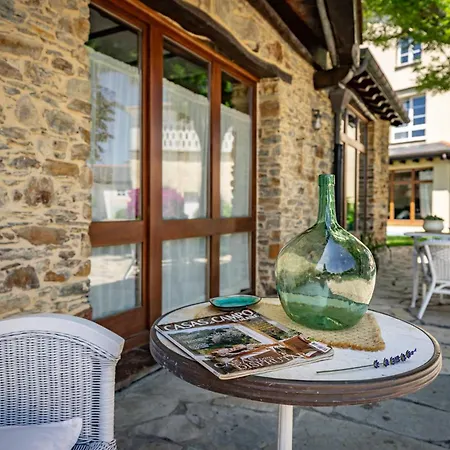 Couette-café Casa Peleyon