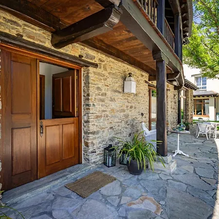 Couette-café Casa Peleyon Castropol