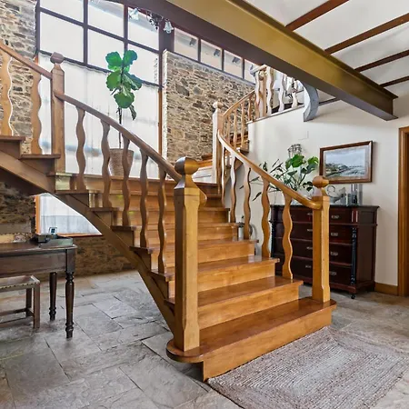 Casa Peleyon Couette-café