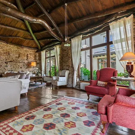 Couette-café Casa Peleyon Castropol