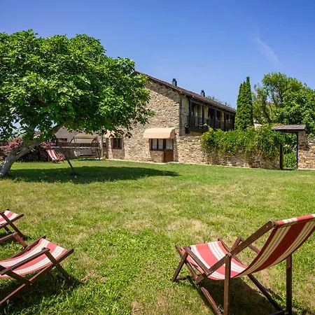 Casa Peleyon Couette-café Castropol