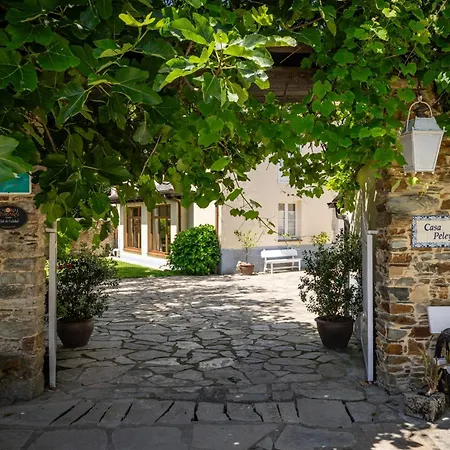 Couette-café Casa Peleyon