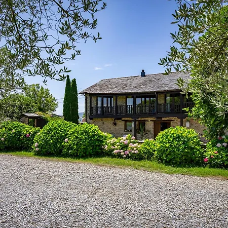 Casa Peleyon Castropol