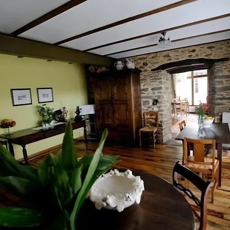 Casa Peleyon Bed & Breakfast Castropol