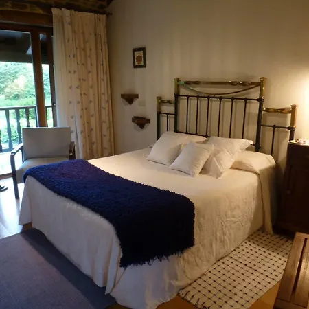 Casa Peleyon Couette-café Castropol