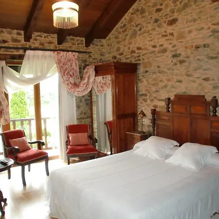 Couette-café Casa Peleyon Castropol