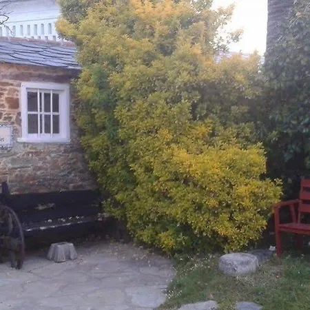 Casa Peleyon Castropol