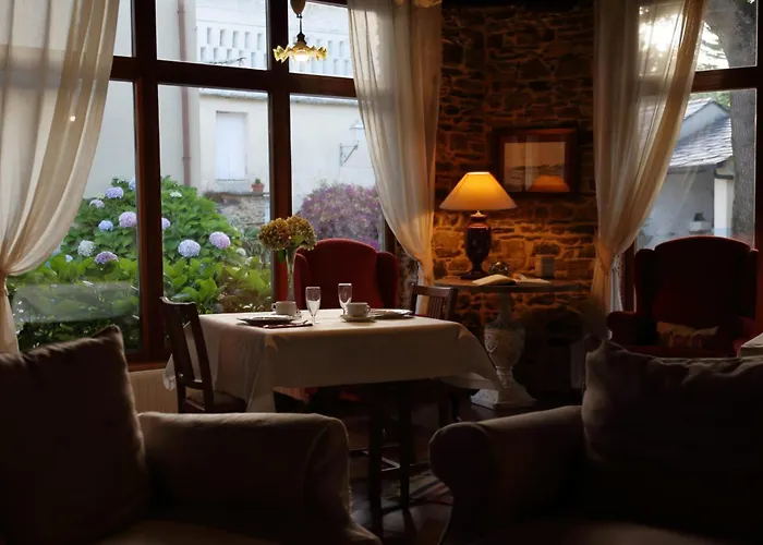 Nocleg ze śniadaniem Casa Peleyon 3*