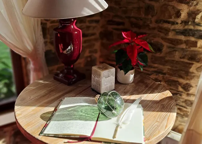 Casa Peleyon Castropol