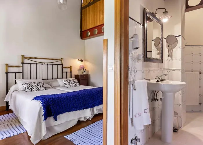 Nocleg ze śniadaniem Casa Peleyon