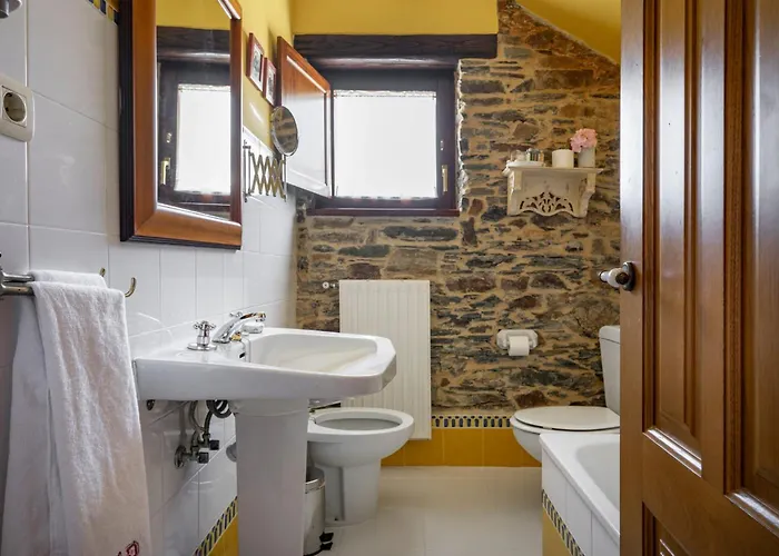 Casa Peleyon Nocleg ze śniadaniem Castropol