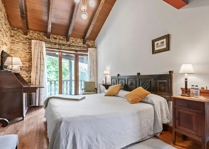 Casa Peleyon Nocleg ze śniadaniem Castropol