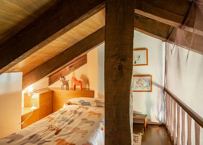 Casa Peleyon 3* Castropol