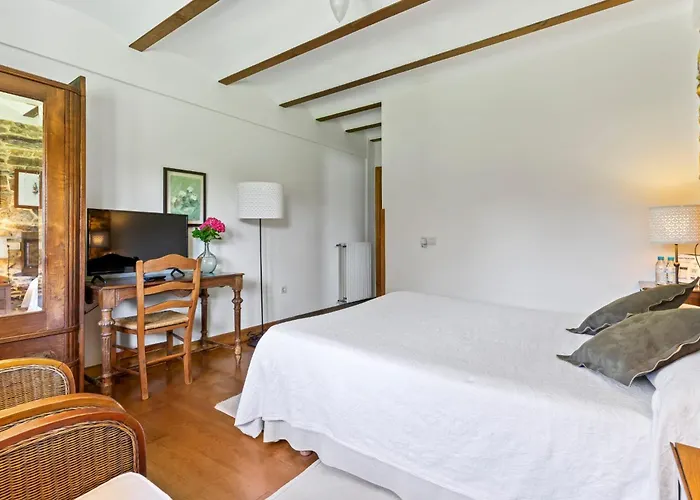 Nocleg ze śniadaniem Casa Peleyon