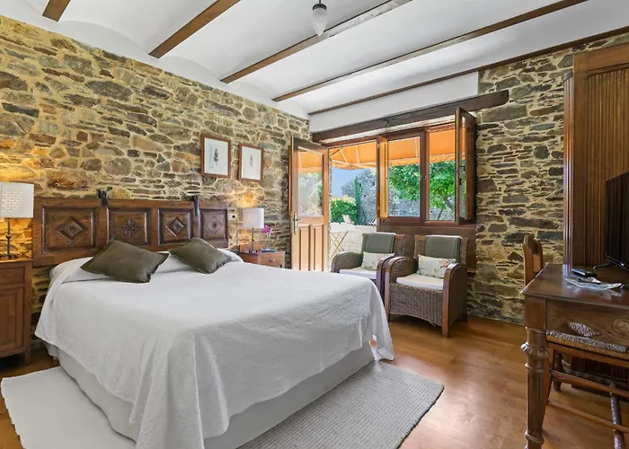 Casa Peleyon Nocleg ze śniadaniem Castropol