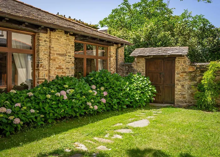 Nocleg ze śniadaniem Casa Peleyon Castropol