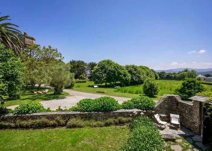 Casa Peleyon 3* Castropol