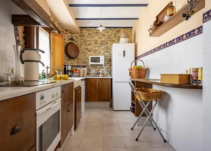 Nocleg ze śniadaniem Casa Peleyon