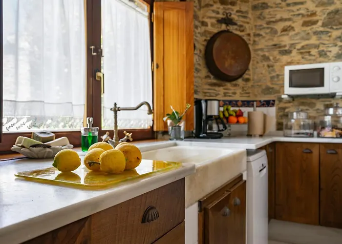 Casa Peleyon Nocleg ze śniadaniem Castropol