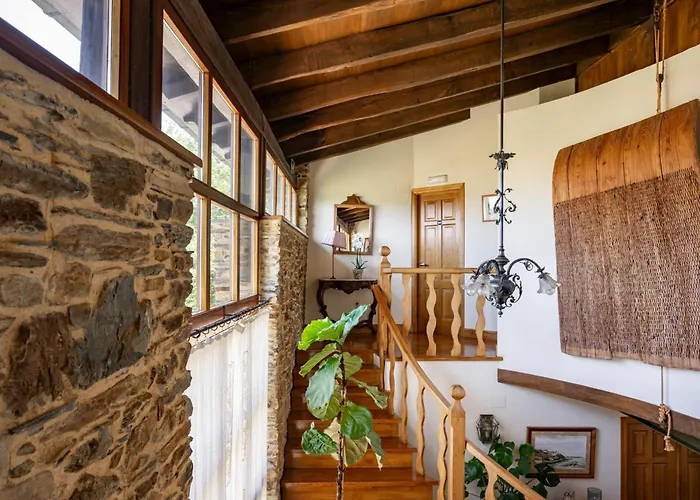 Casa Peleyon Castropol