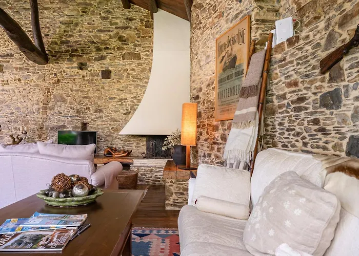 Nocleg ze śniadaniem Casa Peleyon 3*