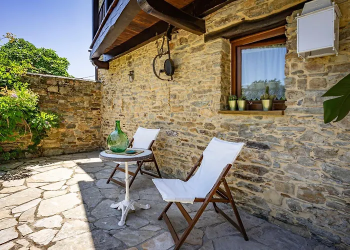 Casa Peleyon 3* Castropol