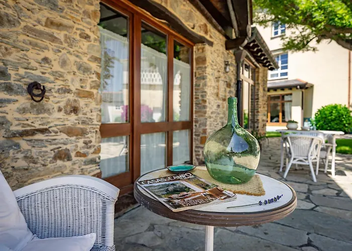 Nocleg ze śniadaniem Casa Peleyon