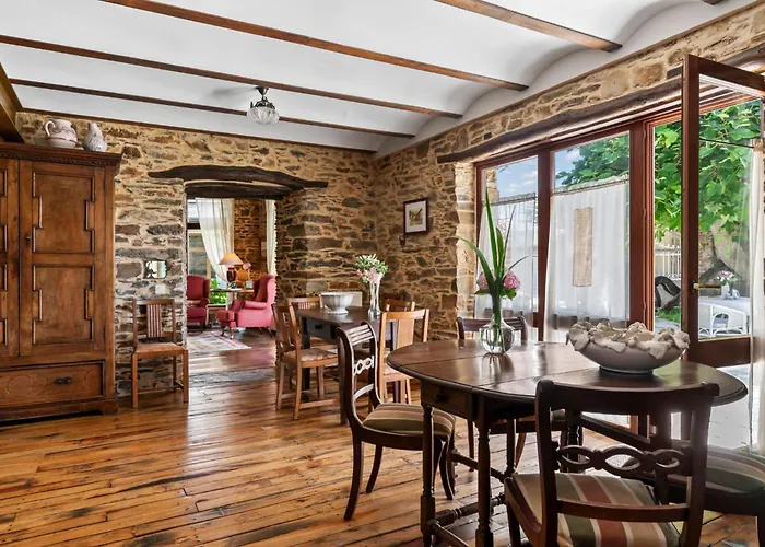 Casa Peleyon Nocleg ze śniadaniem Castropol