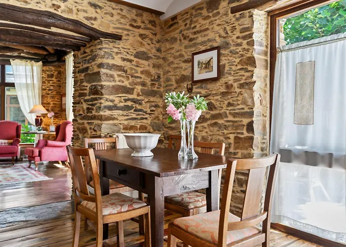 Casa Peleyon Nocleg ze śniadaniem