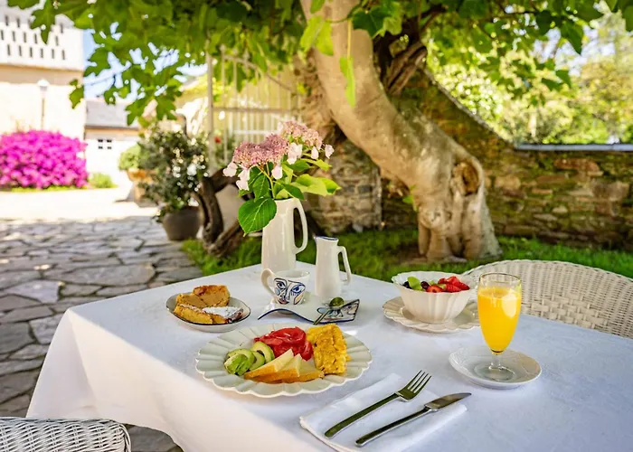 Nocleg ze śniadaniem Casa Peleyon 3*