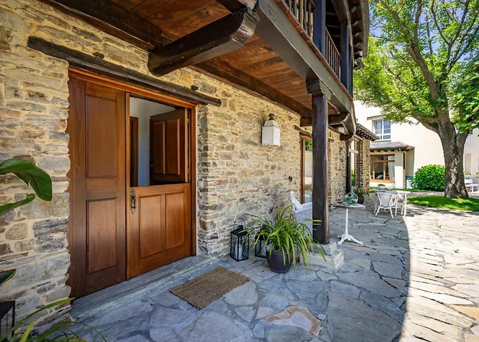 Nocleg ze śniadaniem Casa Peleyon Castropol