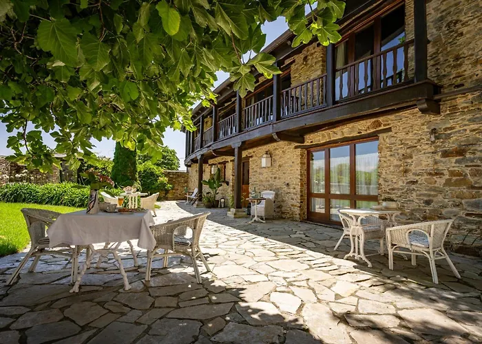 Nocleg ze śniadaniem Casa Peleyon