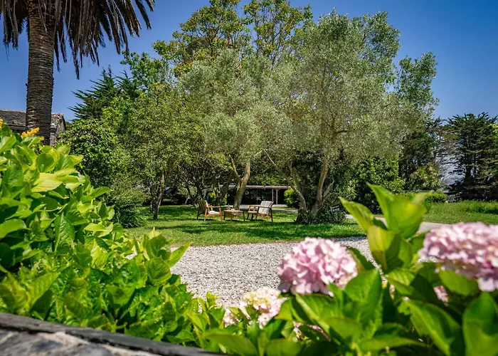 Casa Peleyon Nocleg ze śniadaniem Castropol