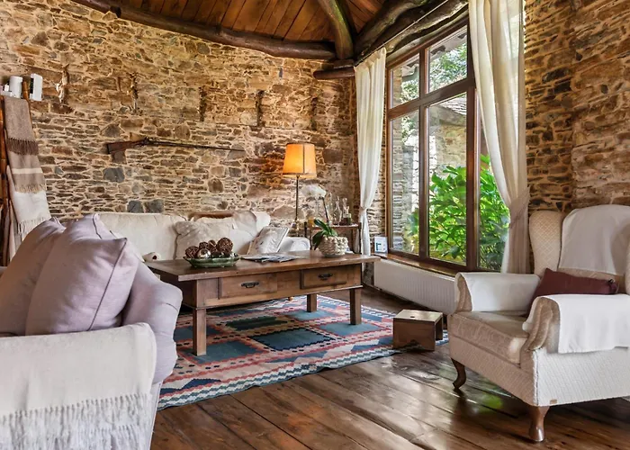 Casa Peleyon Castropol