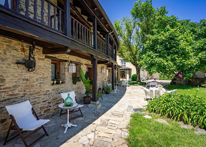 Nocleg ze śniadaniem Casa Peleyon 3*