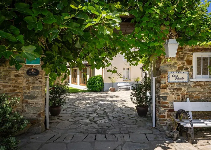 Nocleg ze śniadaniem Casa Peleyon