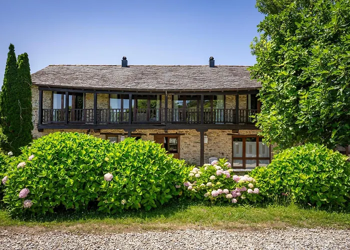 Nocleg ze śniadaniem Casa Peleyon