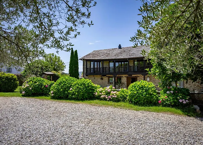 Casa Peleyon Castropol