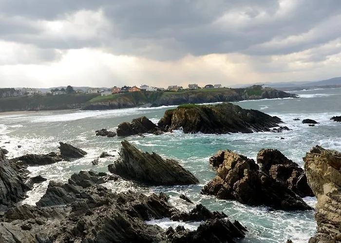 Casa Peleyon Castropol