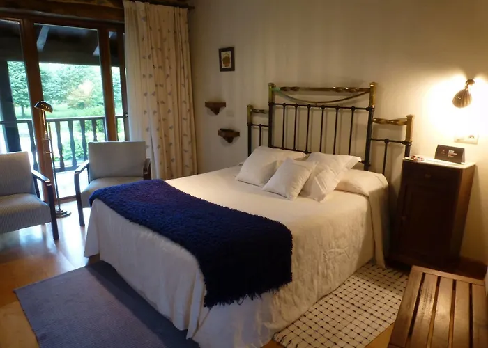 Casa Peleyon Nocleg ze śniadaniem Castropol