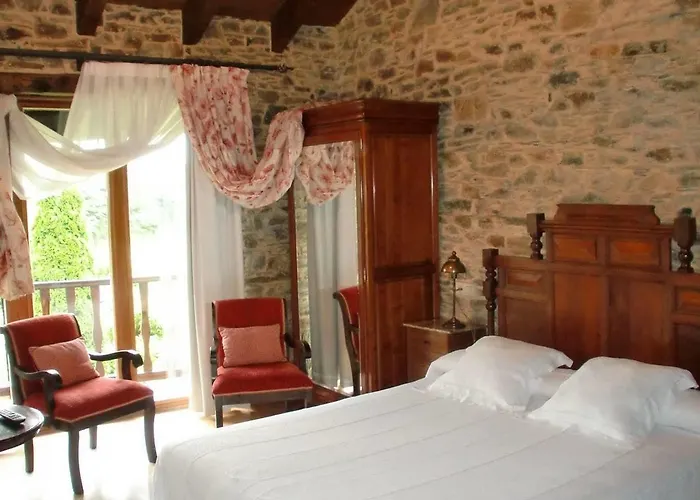 Nocleg ze śniadaniem Casa Peleyon Castropol