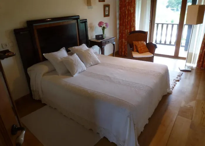 Nocleg ze śniadaniem Casa Peleyon 3*