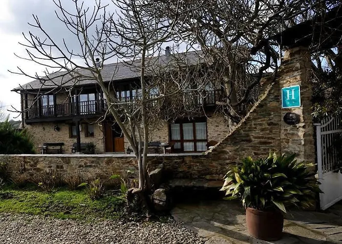 Nocleg ze śniadaniem Casa Peleyon 3*